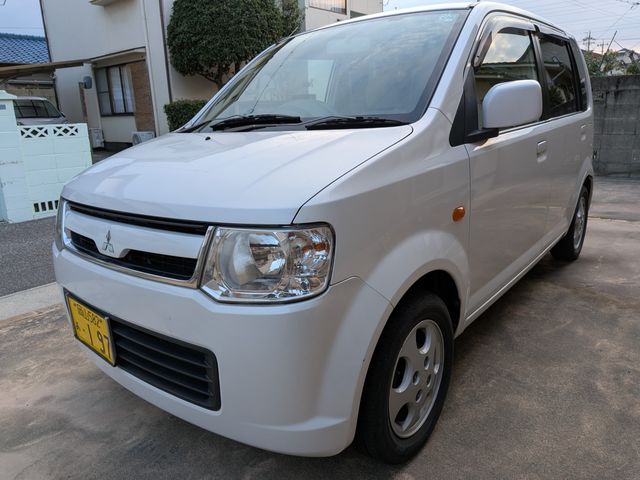eK WAGON 4WD