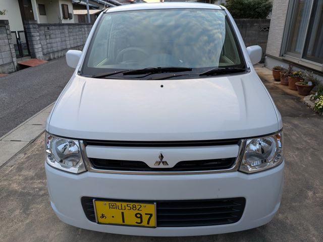 eK WAGON 4WD