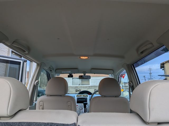 eK WAGON 4WD