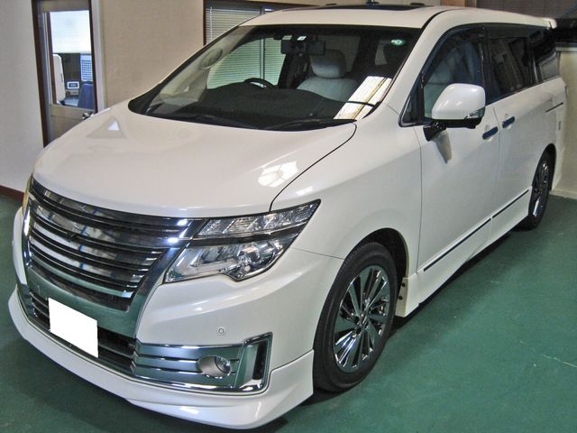 ELGRAND  4WD