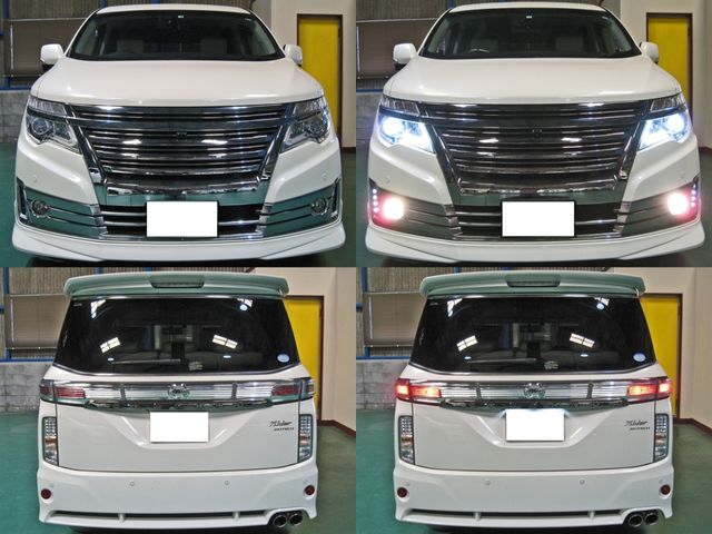 ELGRAND  4WD
