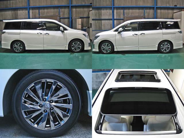ELGRAND  4WD