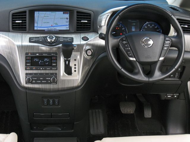 ELGRAND  4WD