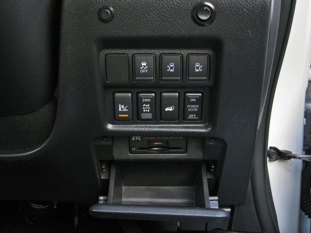 ELGRAND  4WD