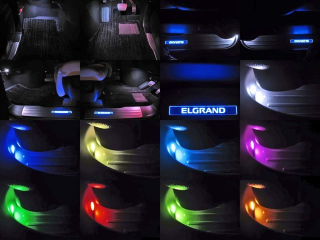 ELGRAND  4WD