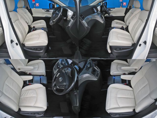 ELGRAND  4WD