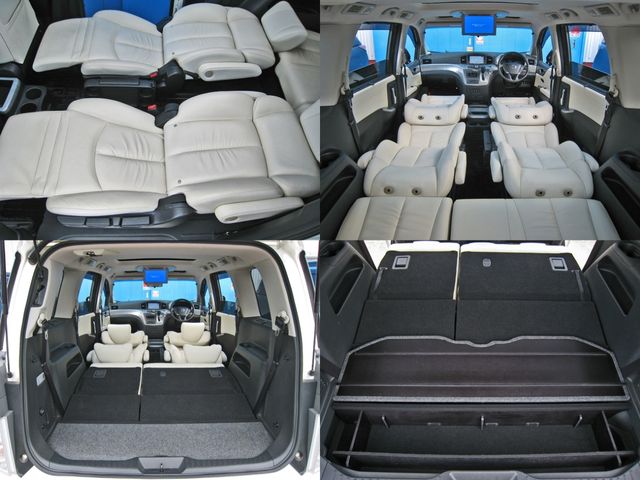 ELGRAND  4WD