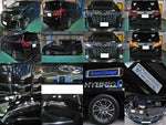 ALPHARD hybrid 4WD