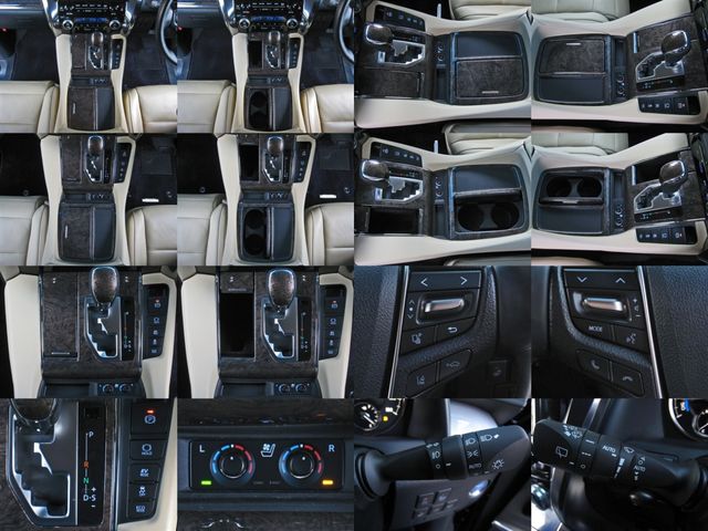 ALPHARD hybrid 4WD