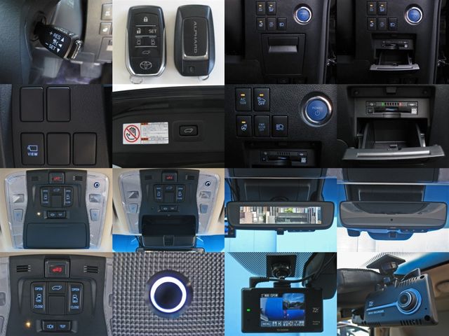 ALPHARD hybrid 4WD