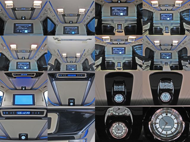 ALPHARD hybrid 4WD