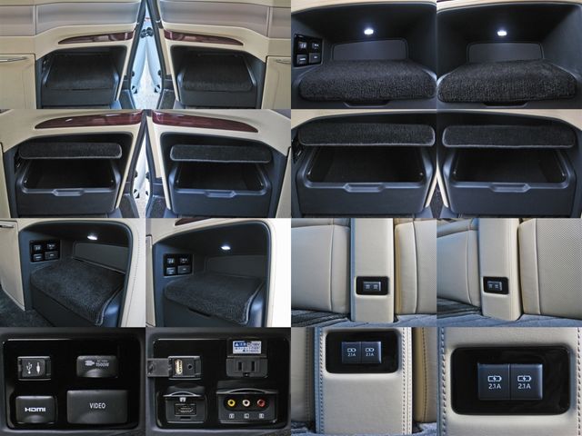 ALPHARD hybrid 4WD