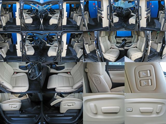 ALPHARD hybrid 4WD