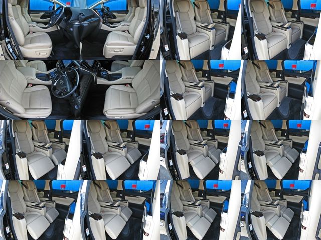 ALPHARD hybrid 4WD