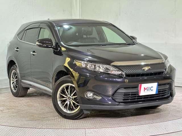 HARRIER 2WD