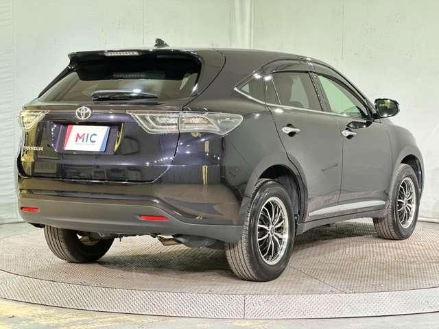 HARRIER 2WD