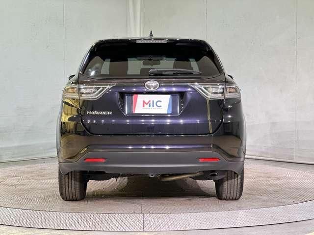 HARRIER 2WD