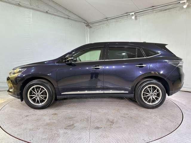HARRIER 2WD