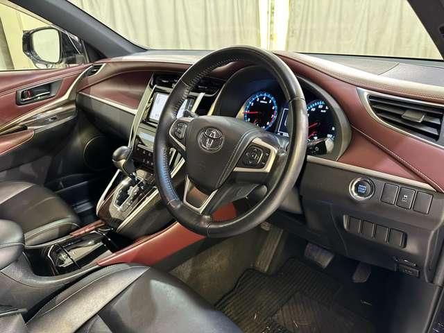HARRIER 2WD