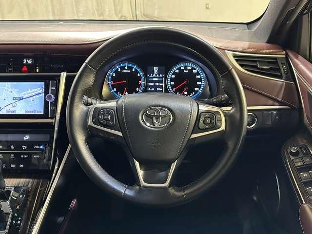 HARRIER 2WD