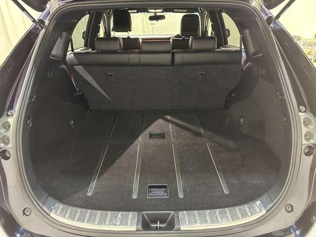 HARRIER 2WD