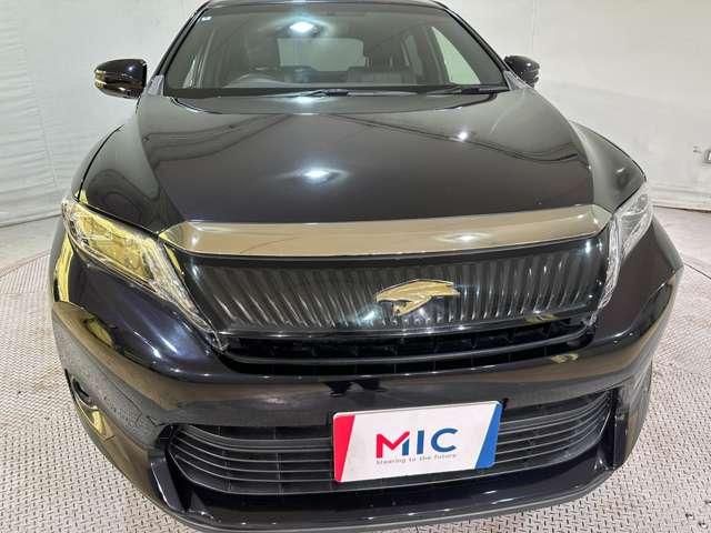 HARRIER 2WD