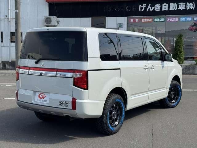 DELICA D:5 4WD