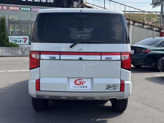 DELICA D:5 4WD