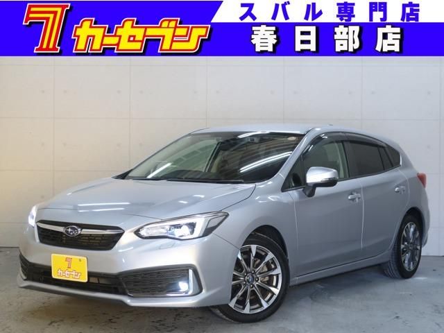 IMPREZA SPORT