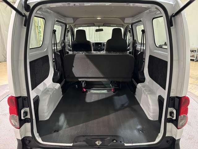 NV200 VANETTE van
