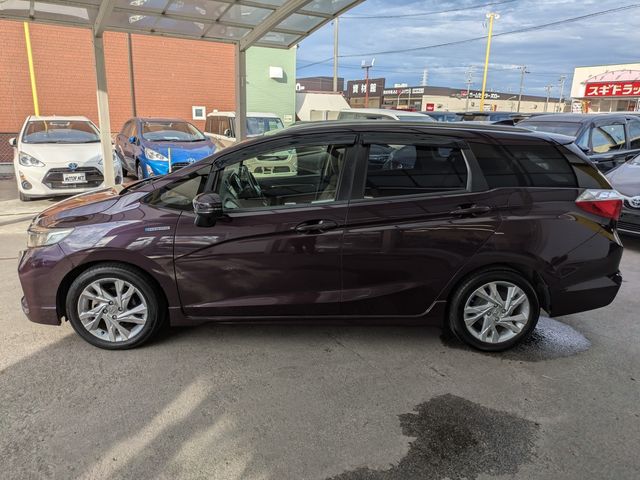 SHUTTLE HYBRID