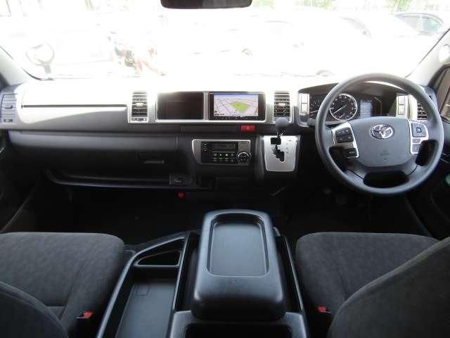 HIACE wagon 4WD