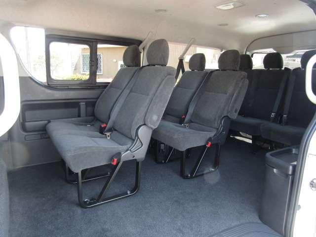 HIACE wagon 4WD