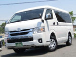 HIACE wagon 4WD
