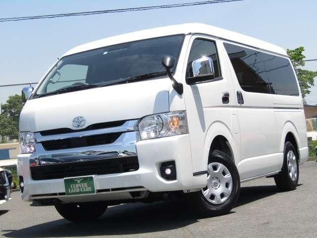 HIACE wagon 4WD