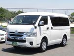 HIACE wagon 4WD
