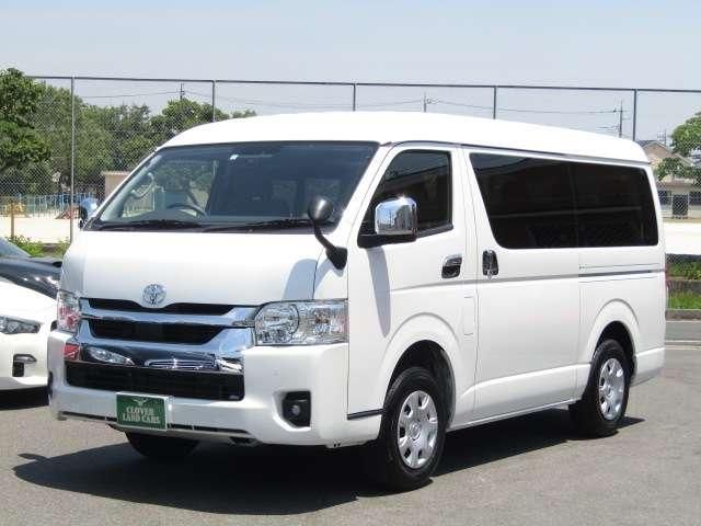 HIACE wagon 4WD