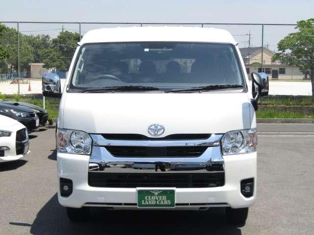 HIACE wagon 4WD