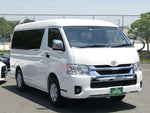 HIACE wagon 4WD