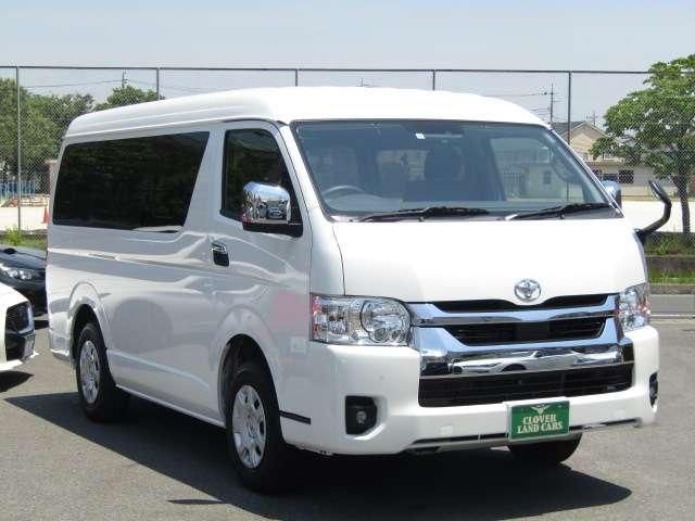 HIACE wagon 4WD