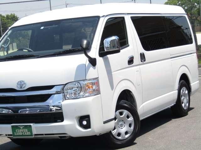 HIACE wagon 4WD