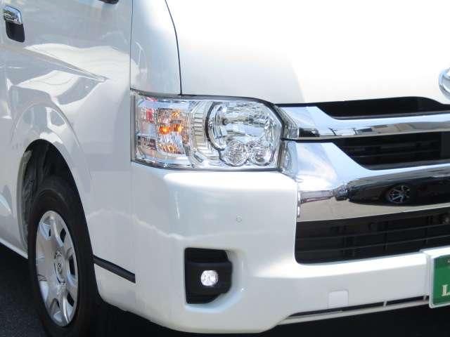 HIACE wagon 4WD