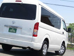 HIACE wagon 4WD