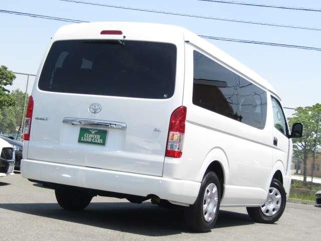 HIACE wagon 4WD