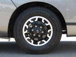 CARAVAN van 2WD