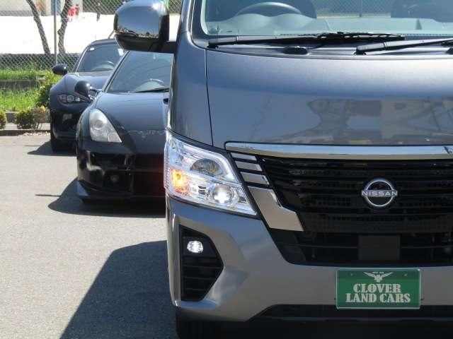 CARAVAN van 2WD