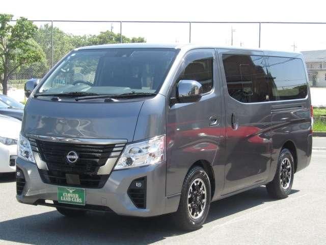 CARAVAN van 2WD