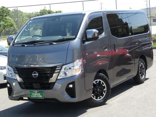 CARAVAN van 2WD