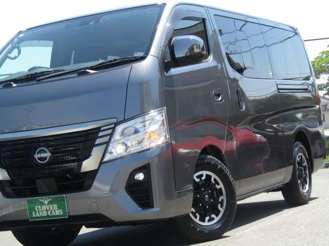 CARAVAN van 2WD