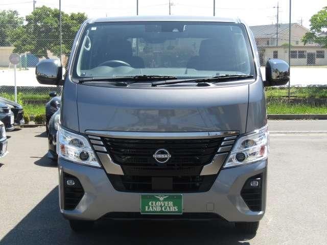 CARAVAN van 2WD